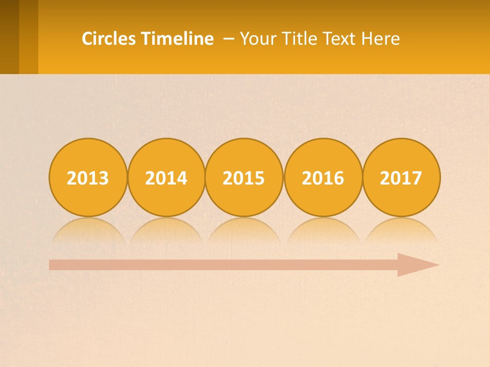 Metallic Background Screen PowerPoint Template