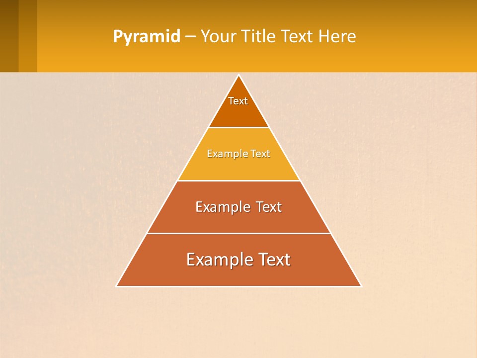 Metallic Background Screen PowerPoint Template