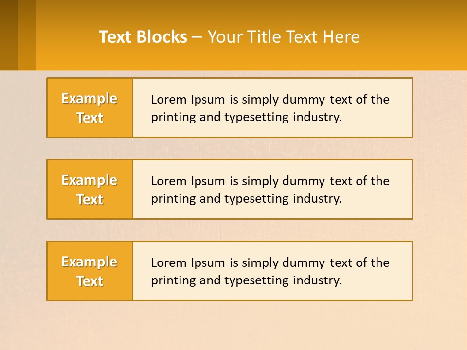 Metallic Background Screen PowerPoint Template