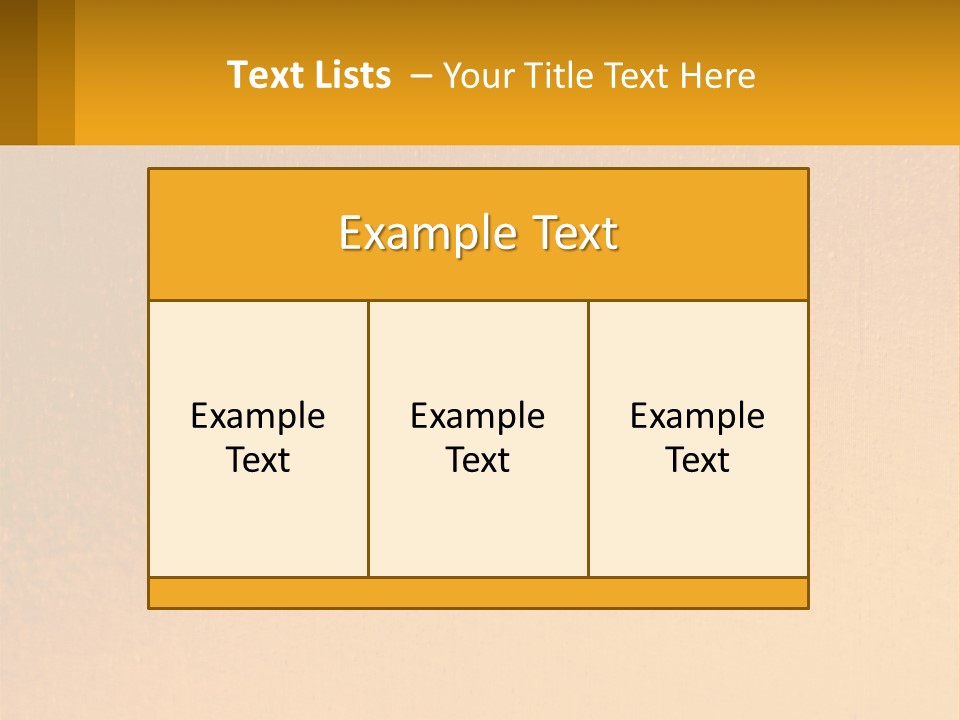 Metallic Background Screen PowerPoint Template