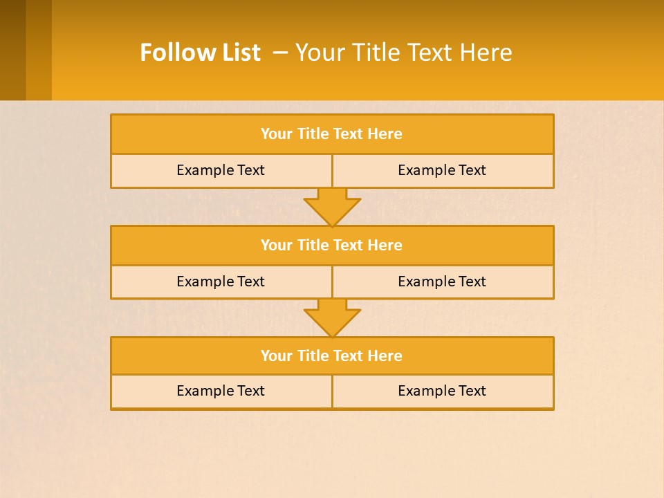 Metallic Background Screen PowerPoint Template