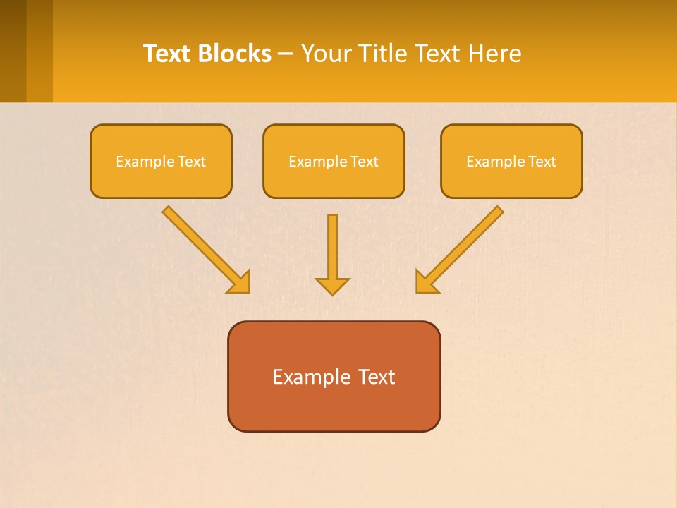 Metallic Background Screen PowerPoint Template