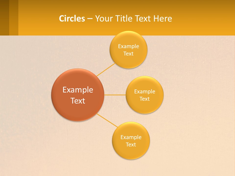 Metallic Background Screen PowerPoint Template