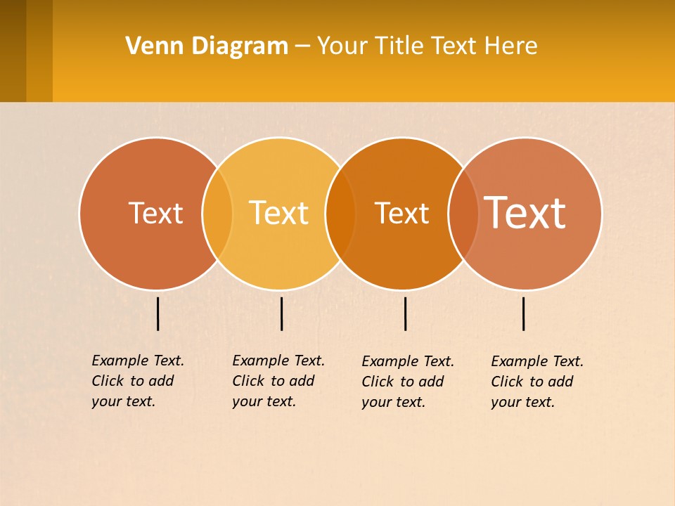 Metallic Background Screen PowerPoint Template