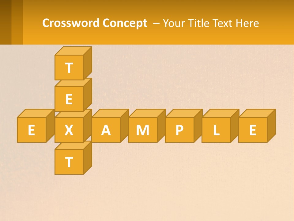 Metallic Background Screen PowerPoint Template