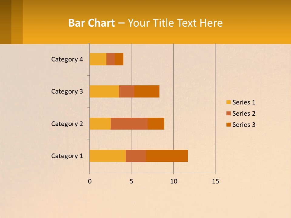Metallic Background Screen PowerPoint Template