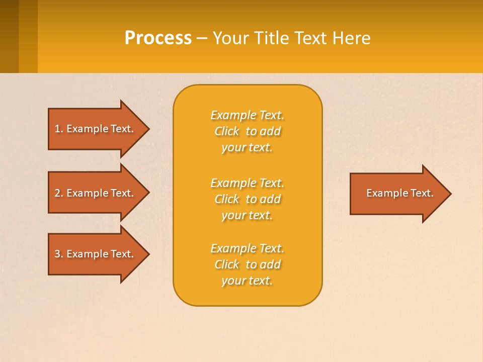 Metallic Background Screen PowerPoint Template