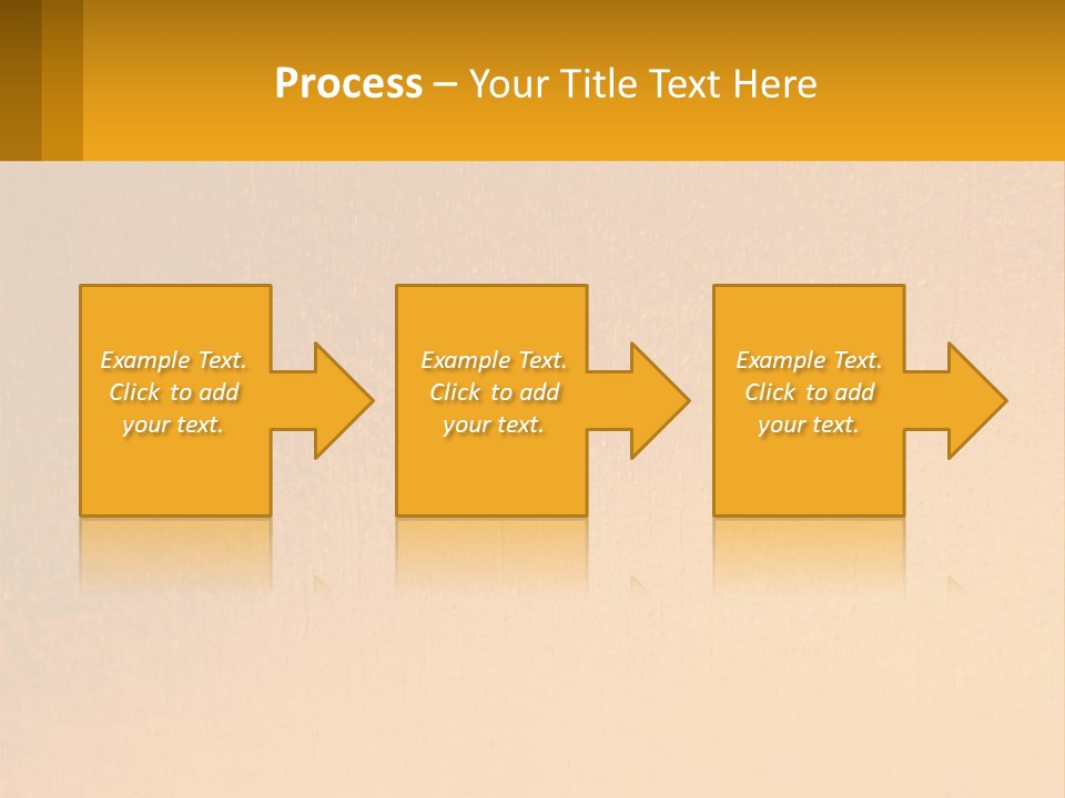 Metallic Background Screen PowerPoint Template