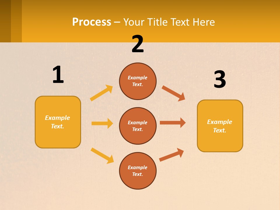 Metallic Background Screen PowerPoint Template