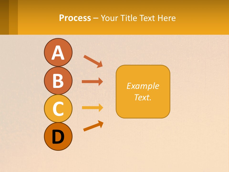 Metallic Background Screen PowerPoint Template