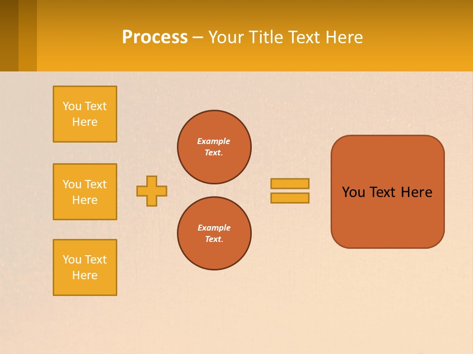 Metallic Background Screen PowerPoint Template