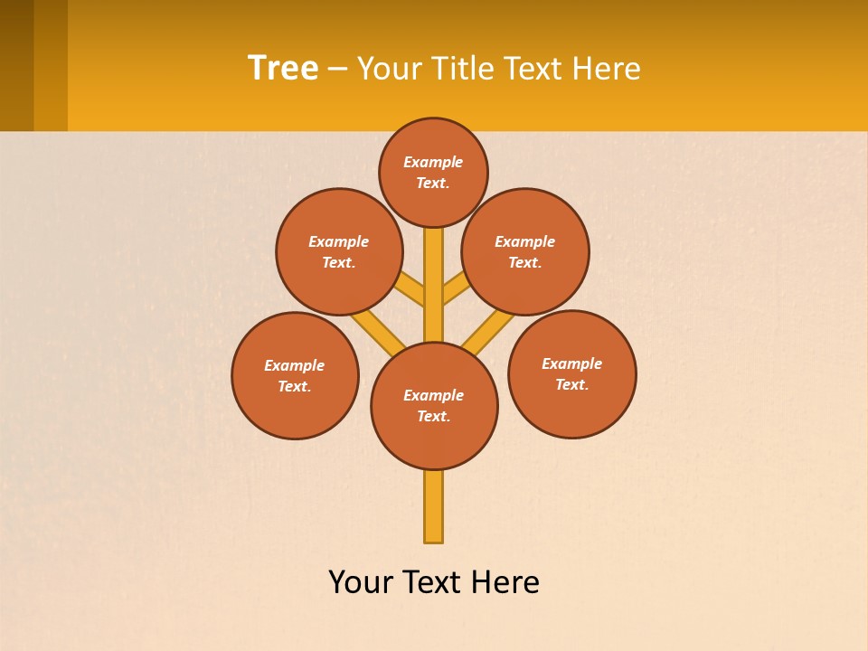 Metallic Background Screen PowerPoint Template