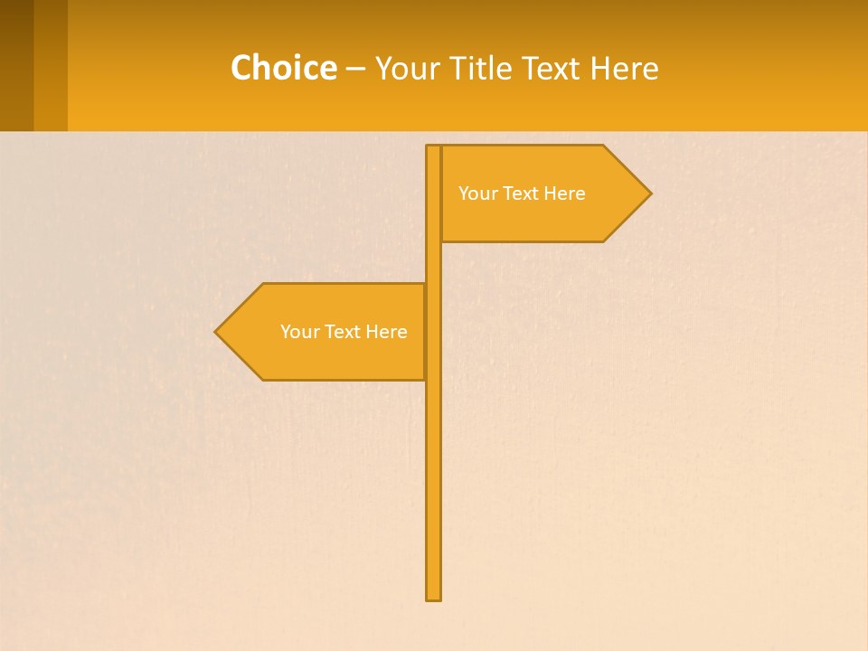 Metallic Background Screen PowerPoint Template