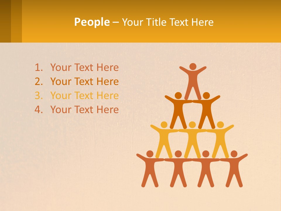 Metallic Background Screen PowerPoint Template