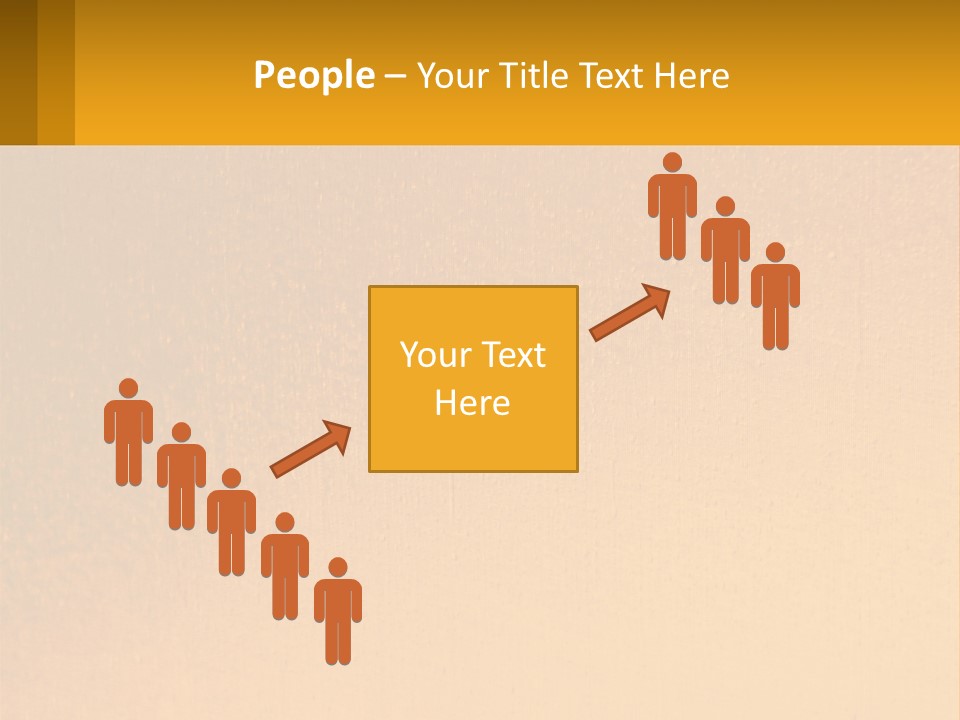 Metallic Background Screen PowerPoint Template