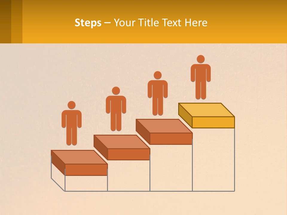 Metallic Background Screen PowerPoint Template