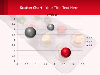 Capsule Illustration Apple PowerPoint Template