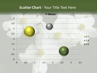 Landscape Deciduous Landscaping PowerPoint Template