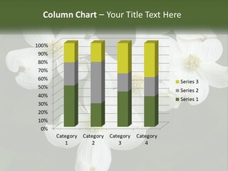 Landscape Deciduous Landscaping PowerPoint Template