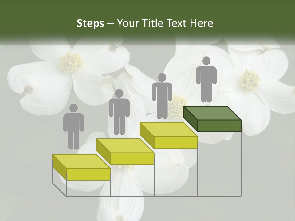 Landscape Deciduous Landscaping PowerPoint Template