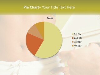 Lifestyle Measurement Loose PowerPoint Template