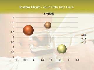 Lifestyle Measurement Loose PowerPoint Template