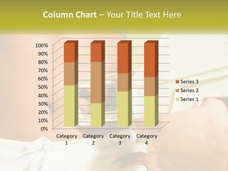 Lifestyle Measurement Loose PowerPoint Template