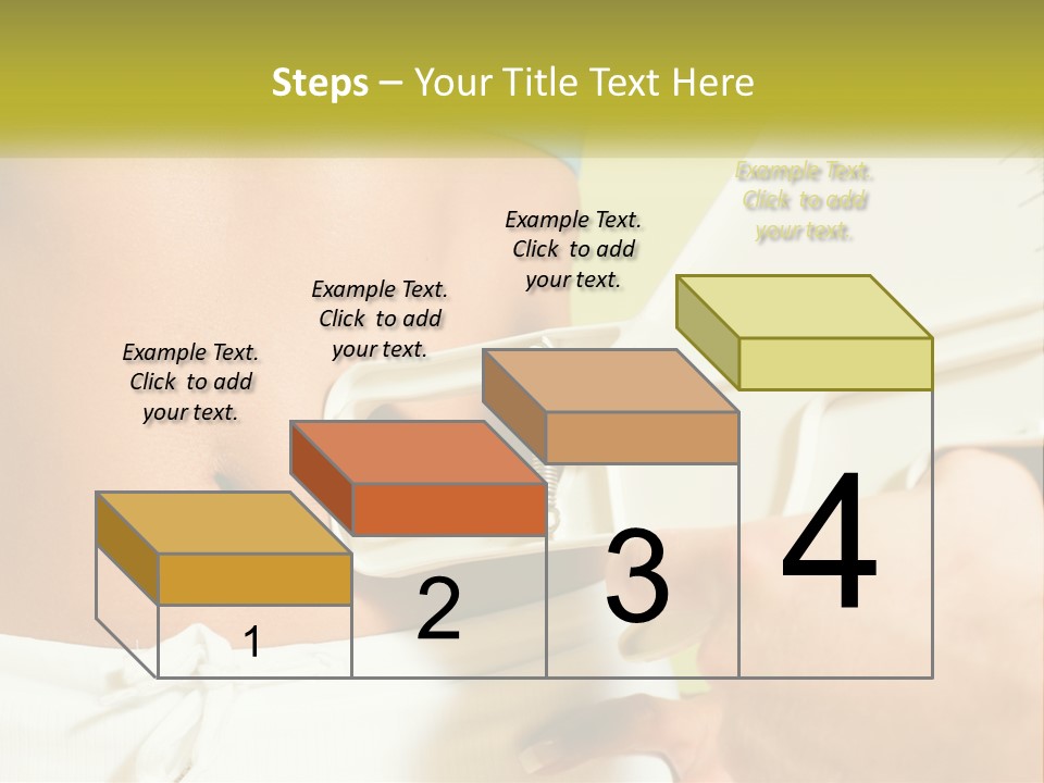 Lifestyle Measurement Loose PowerPoint Template