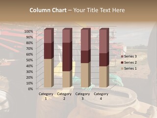 Mask Visor Landscape PowerPoint Template