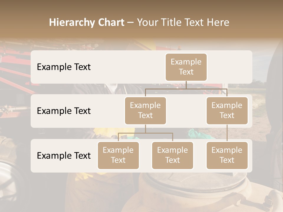 Mask Visor Landscape PowerPoint Template