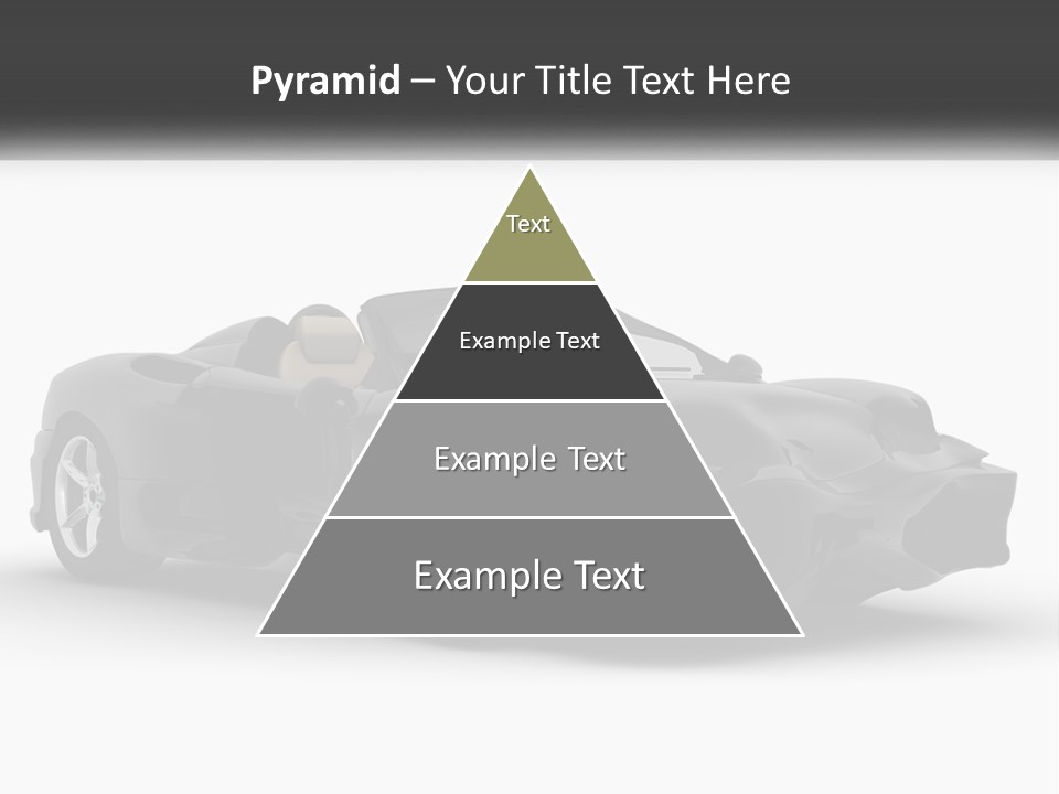 Vehicle Tire Transportation PowerPoint Template