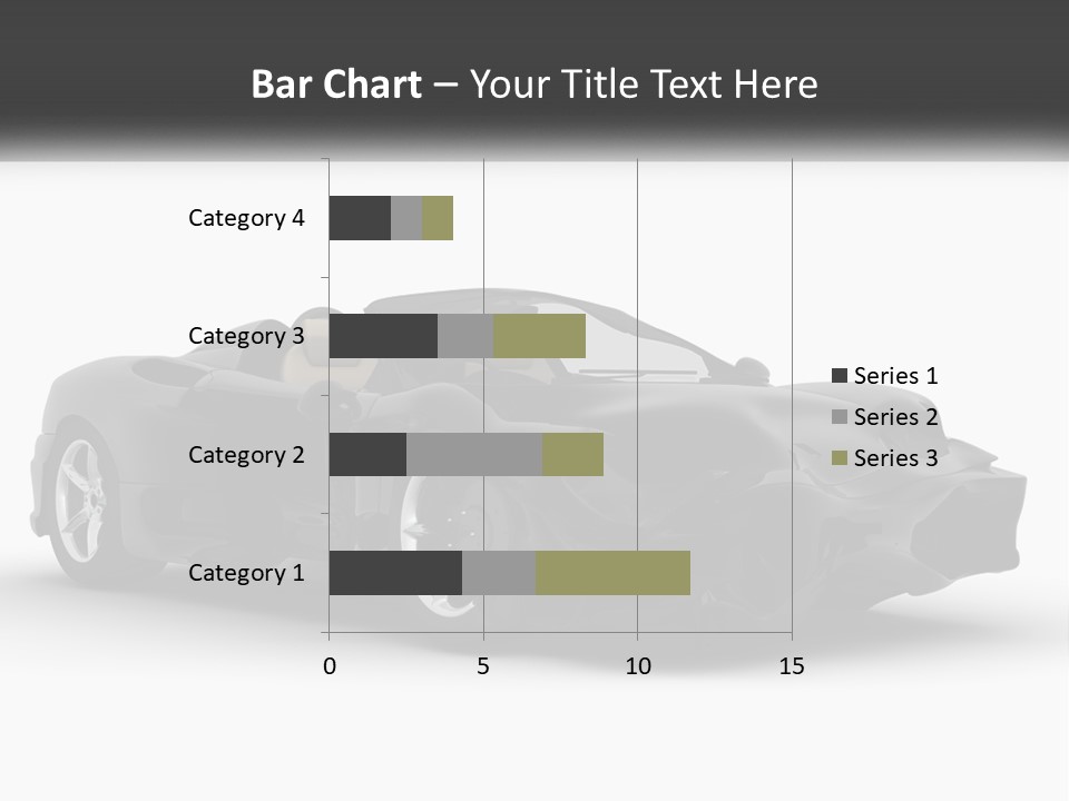 Vehicle Tire Transportation PowerPoint Template