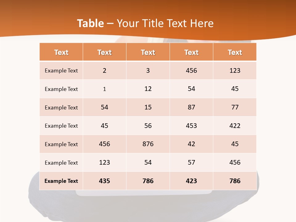 A Woman Sitting On The Floor With A Laptop PowerPoint Template