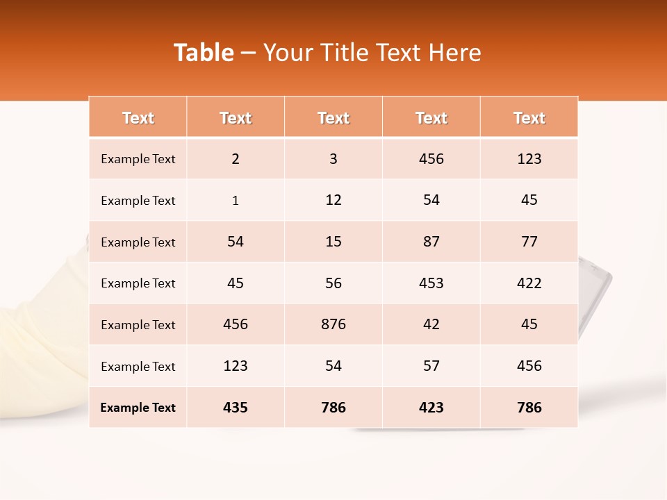 A Woman Laying On The Ground With A Laptop In Front Of Her PowerPoint Template