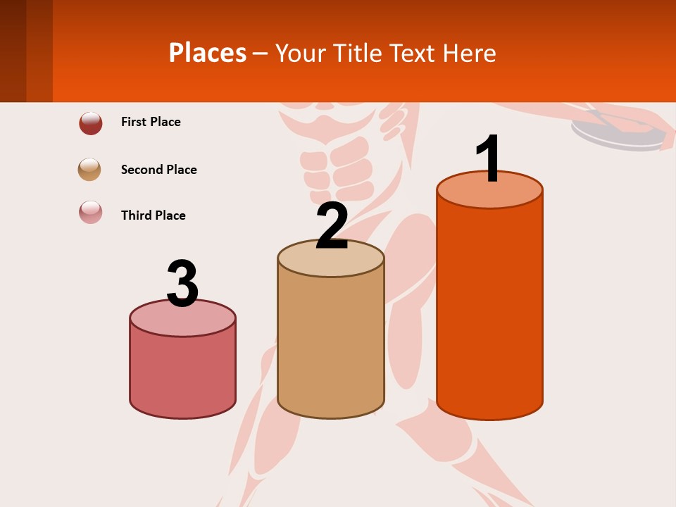 Sport Drawing Creation PowerPoint Template