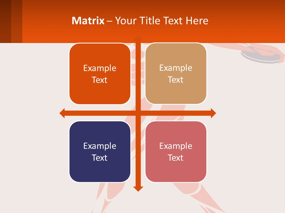 Sport Drawing Creation PowerPoint Template