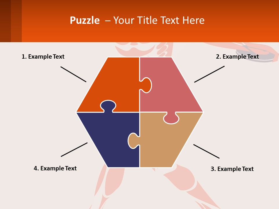 Sport Drawing Creation PowerPoint Template