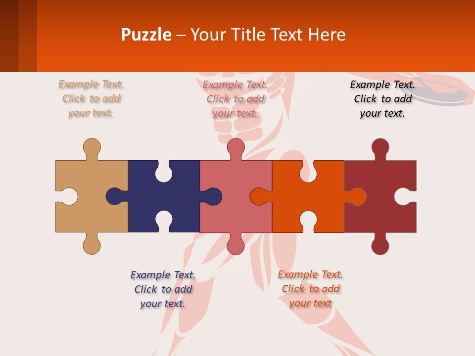 Sport Drawing Creation PowerPoint Template