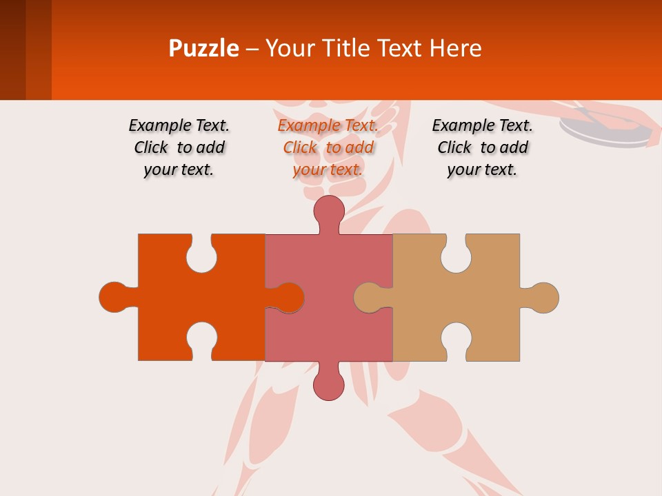 Sport Drawing Creation PowerPoint Template