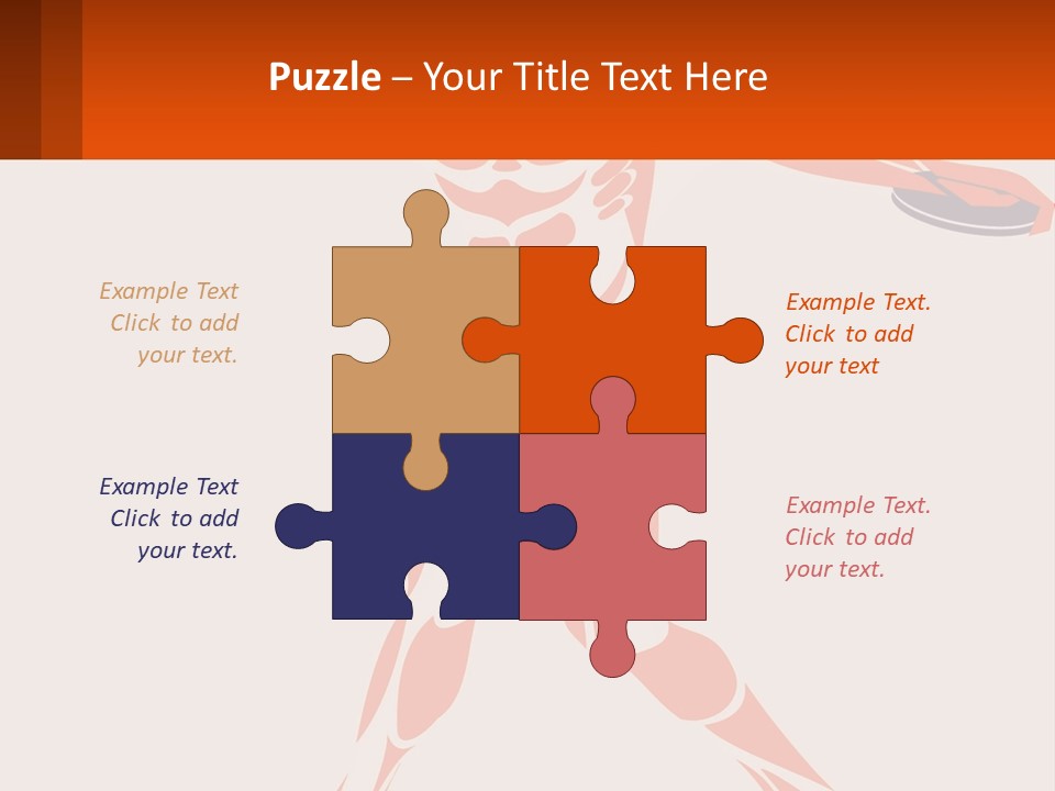 Sport Drawing Creation PowerPoint Template