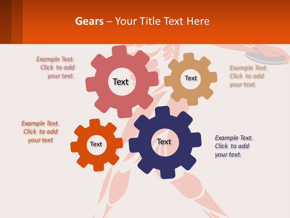 Sport Drawing Creation PowerPoint Template