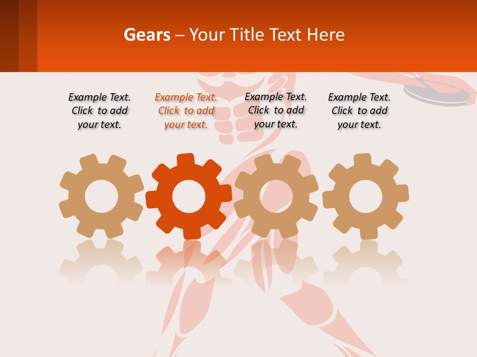 Sport Drawing Creation PowerPoint Template