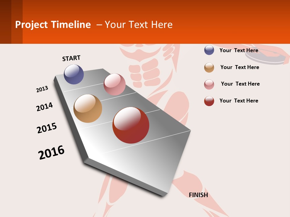 Sport Drawing Creation PowerPoint Template