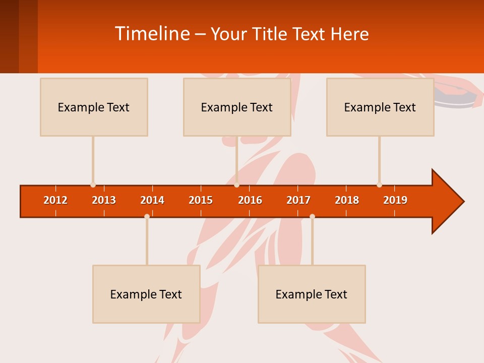 Sport Drawing Creation PowerPoint Template