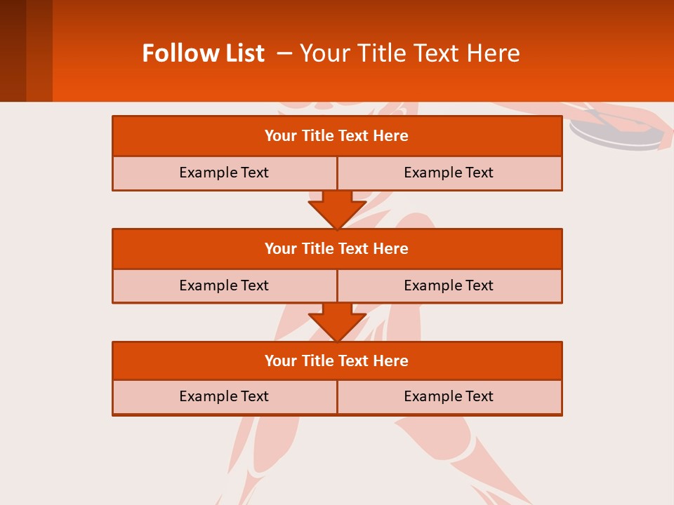 Sport Drawing Creation PowerPoint Template