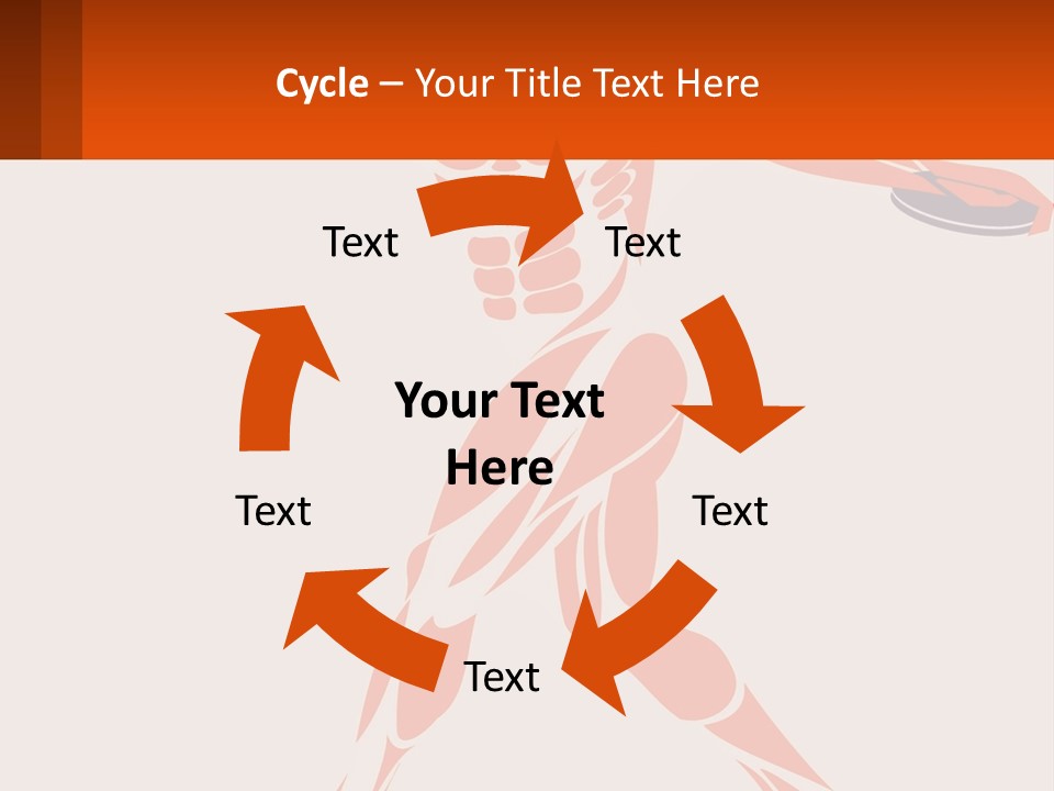 Sport Drawing Creation PowerPoint Template