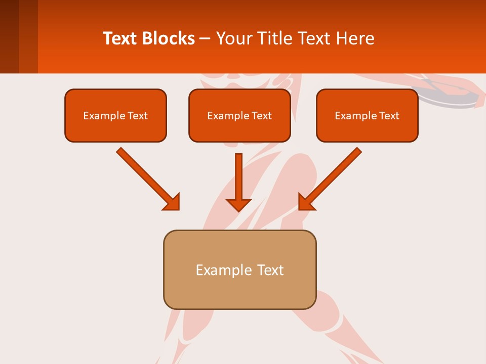 Sport Drawing Creation PowerPoint Template
