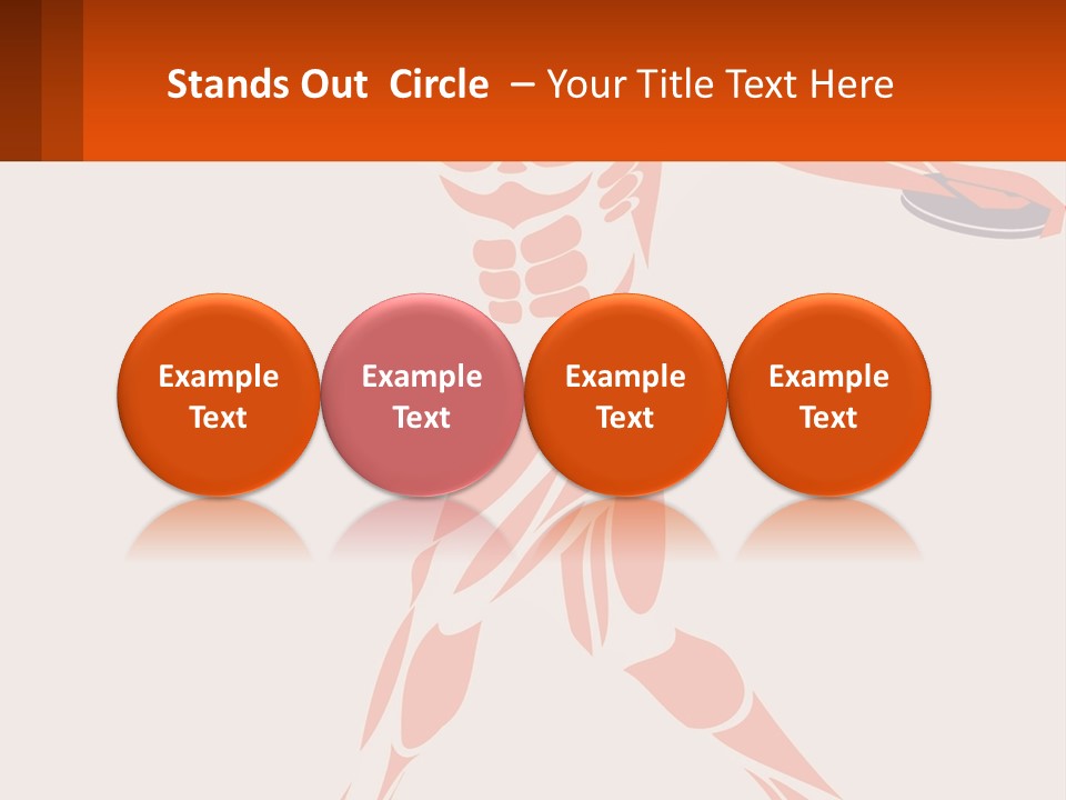 Sport Drawing Creation PowerPoint Template