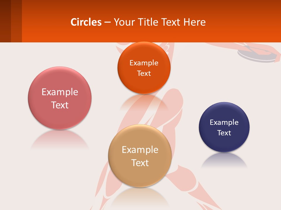 Sport Drawing Creation PowerPoint Template