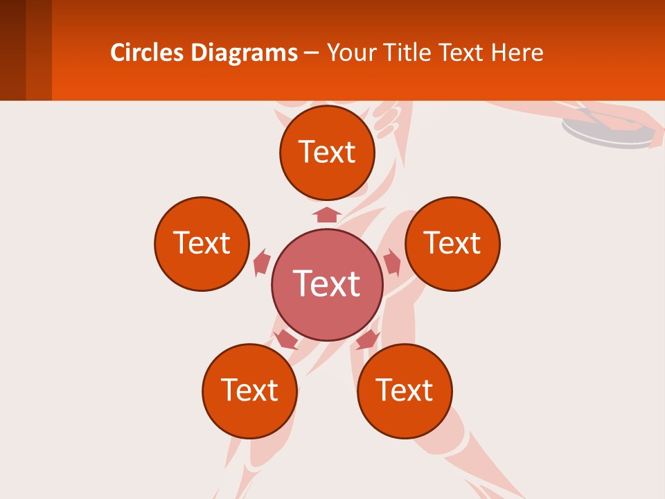 Sport Drawing Creation PowerPoint Template